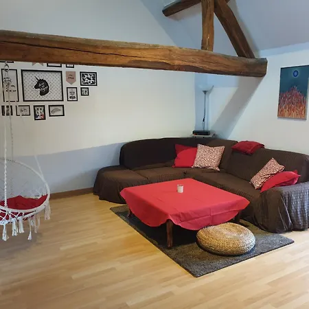 Maisons Cosy De Village Gurgy Exterior foto