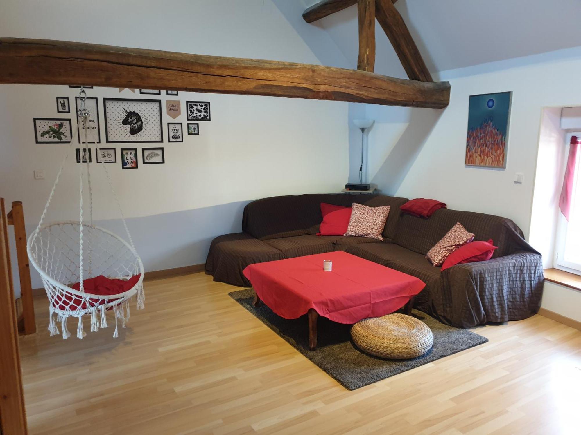 Holiday home Maisons Cosy De Village