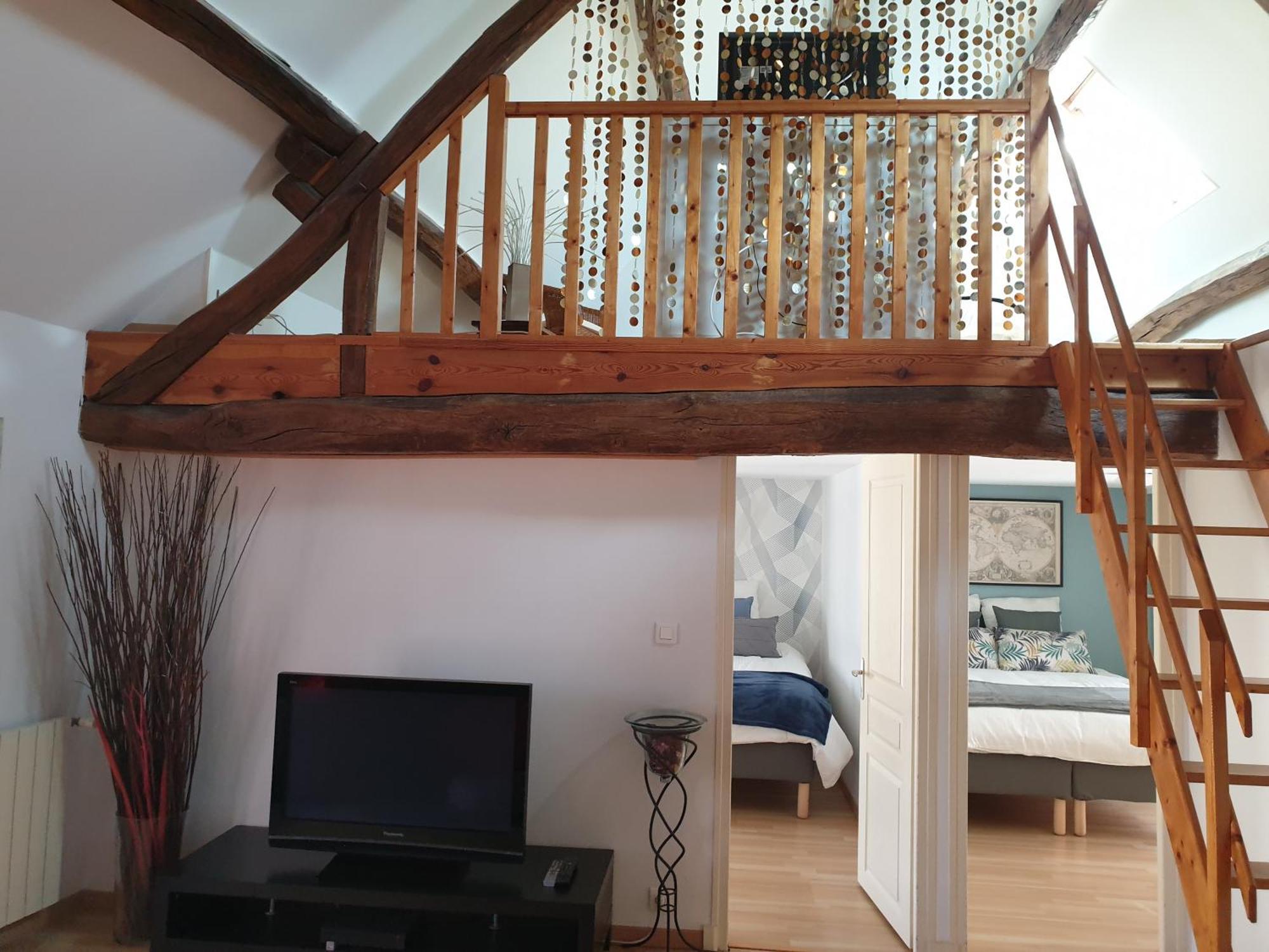 Maisons Cosy De Village Holiday home Gurgy