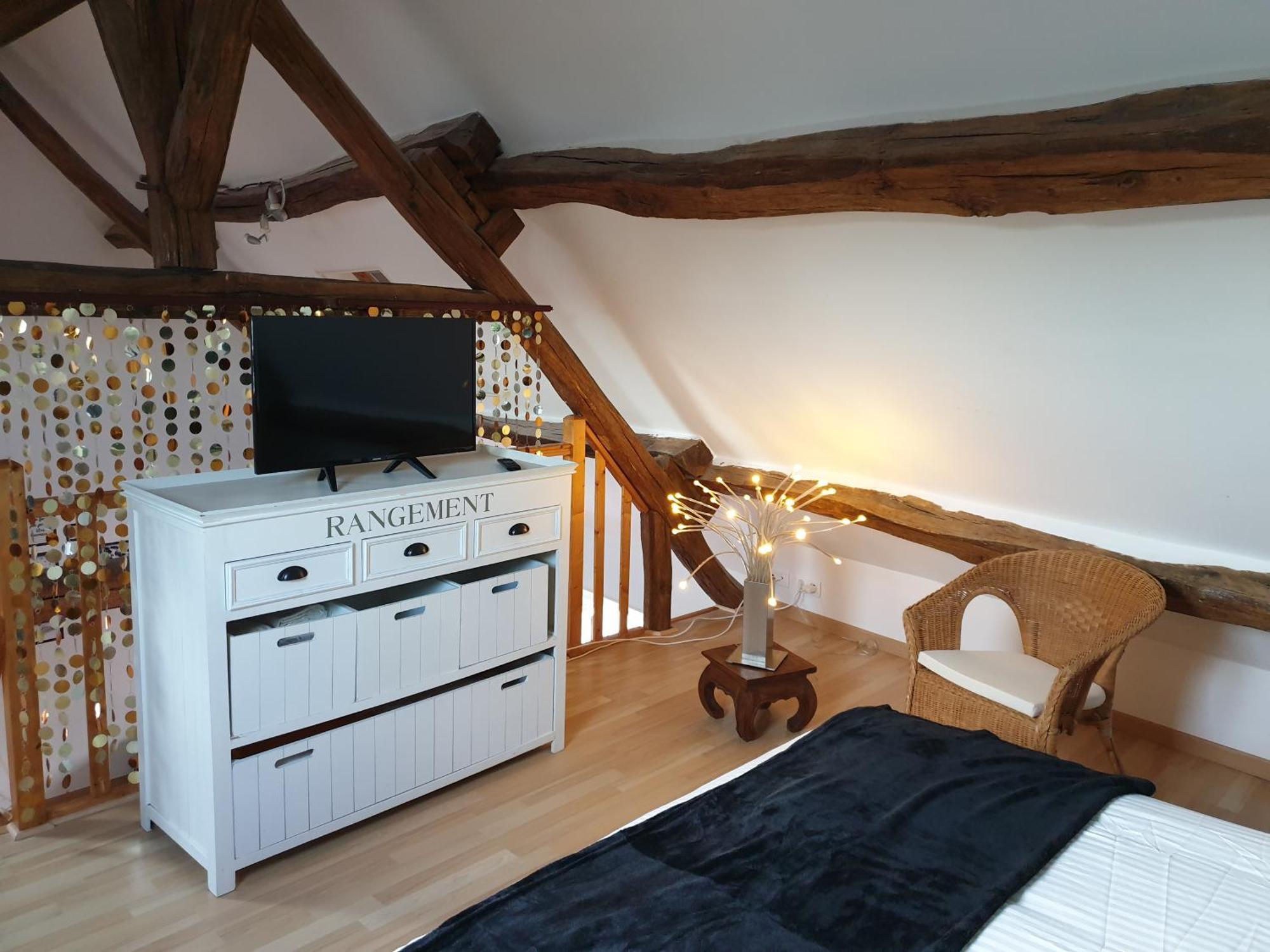 Maisons Cosy De Village
