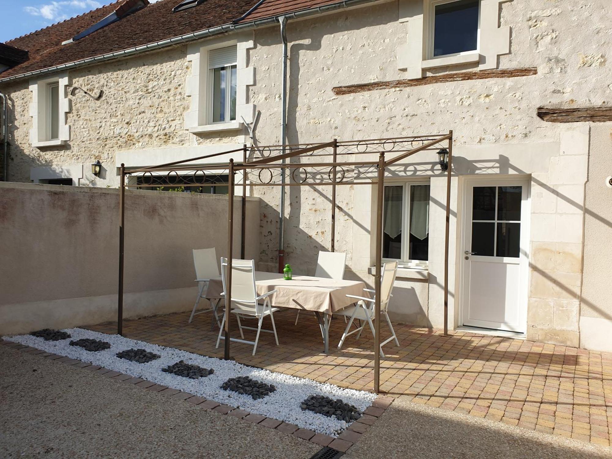 Maisons Cosy De Village Holiday home Gurgy