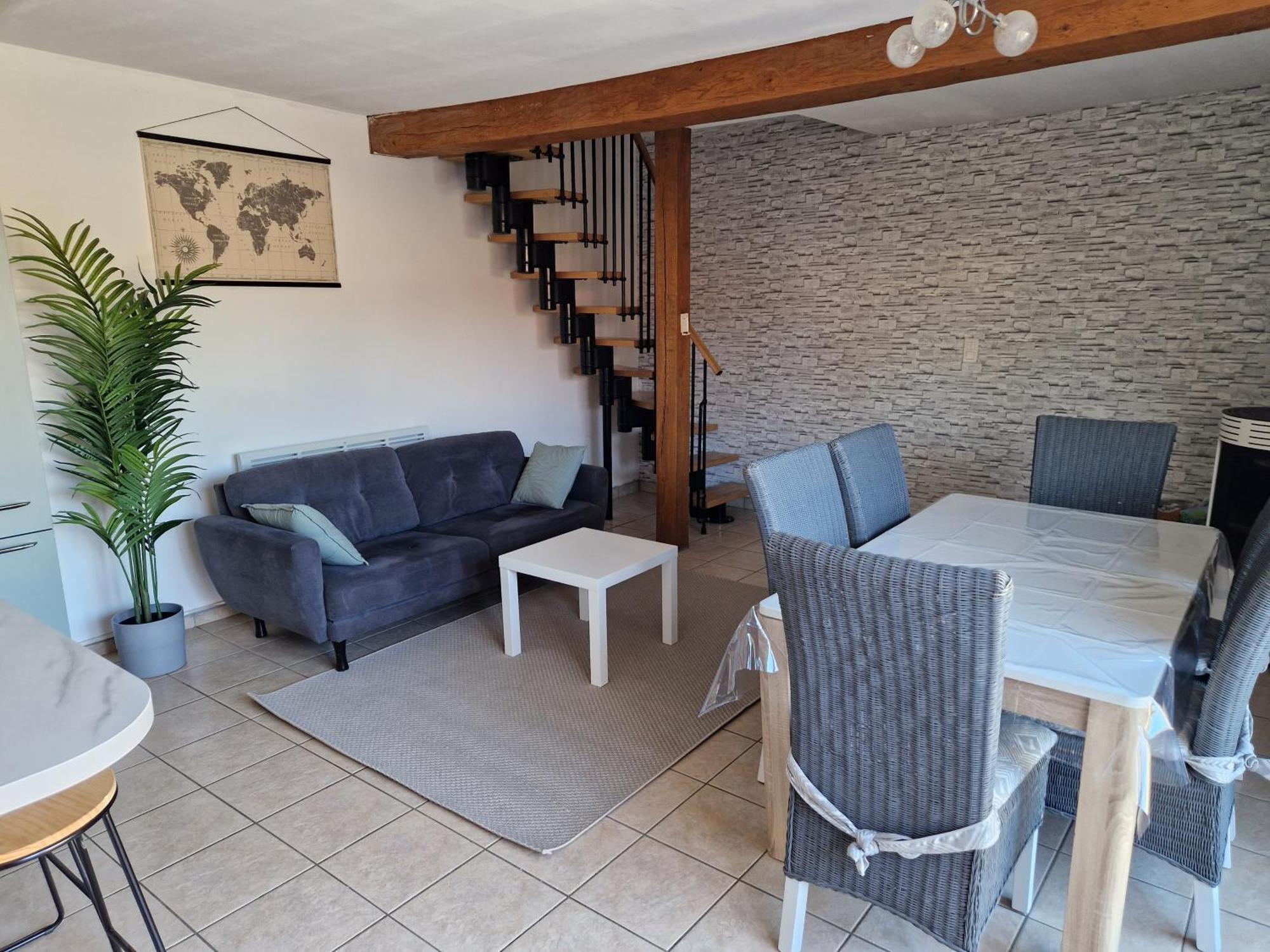 Holiday home Maisons Cosy De Village *